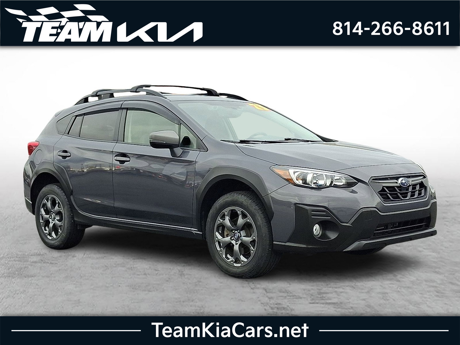 Used 2023 Subaru Crosstrek 2.5i Sport
