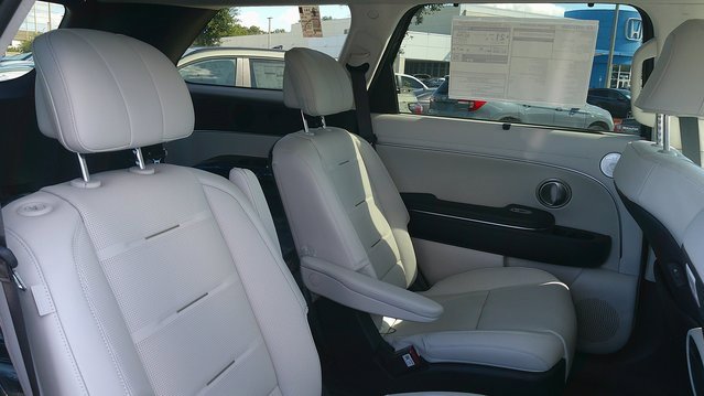 New 2026 Hyundai Palisade Calligraphy image 9