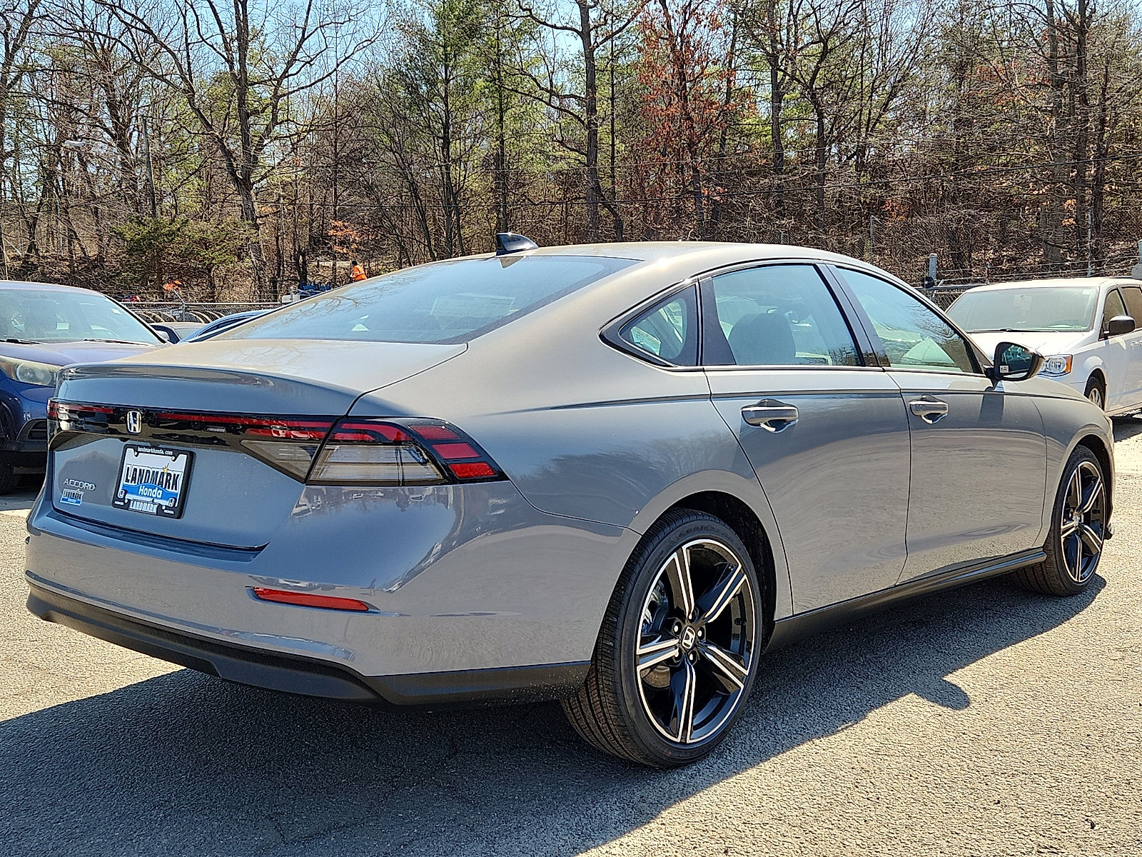 New 2026 Honda Accord SE image 3