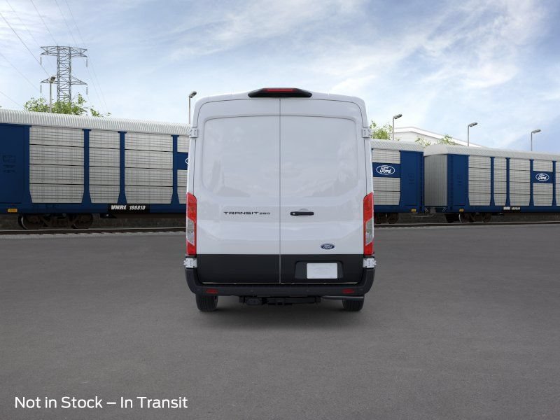 New 2026 Ford Transit 250 148 Medium Roof w/ Exterior Upgrade Package RWD image 5