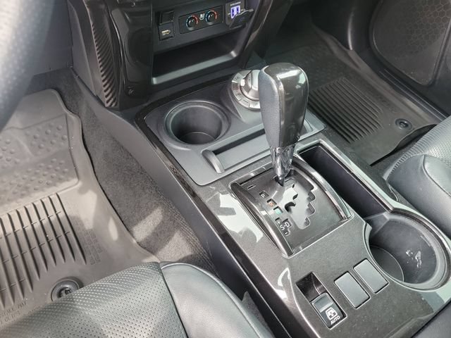 Used 2021 Toyota 4Runner Nightshade AWD/4WD image 16