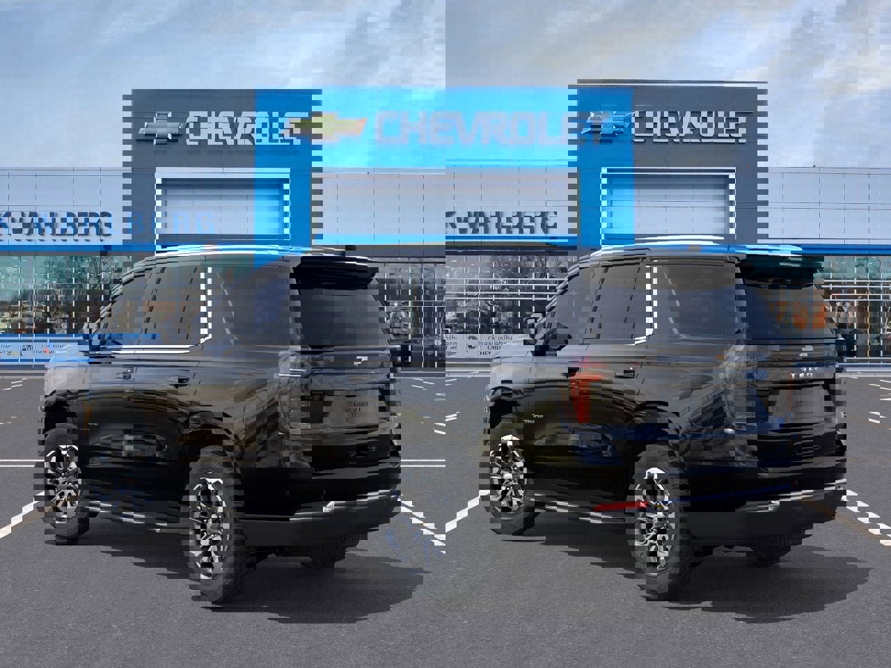 New 2026 Chevrolet Tahoe LS image 27