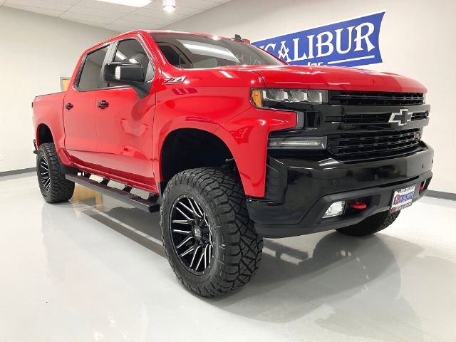 Used 2019 Chevrolet Silverado 1500 LT Trail Boss image 12