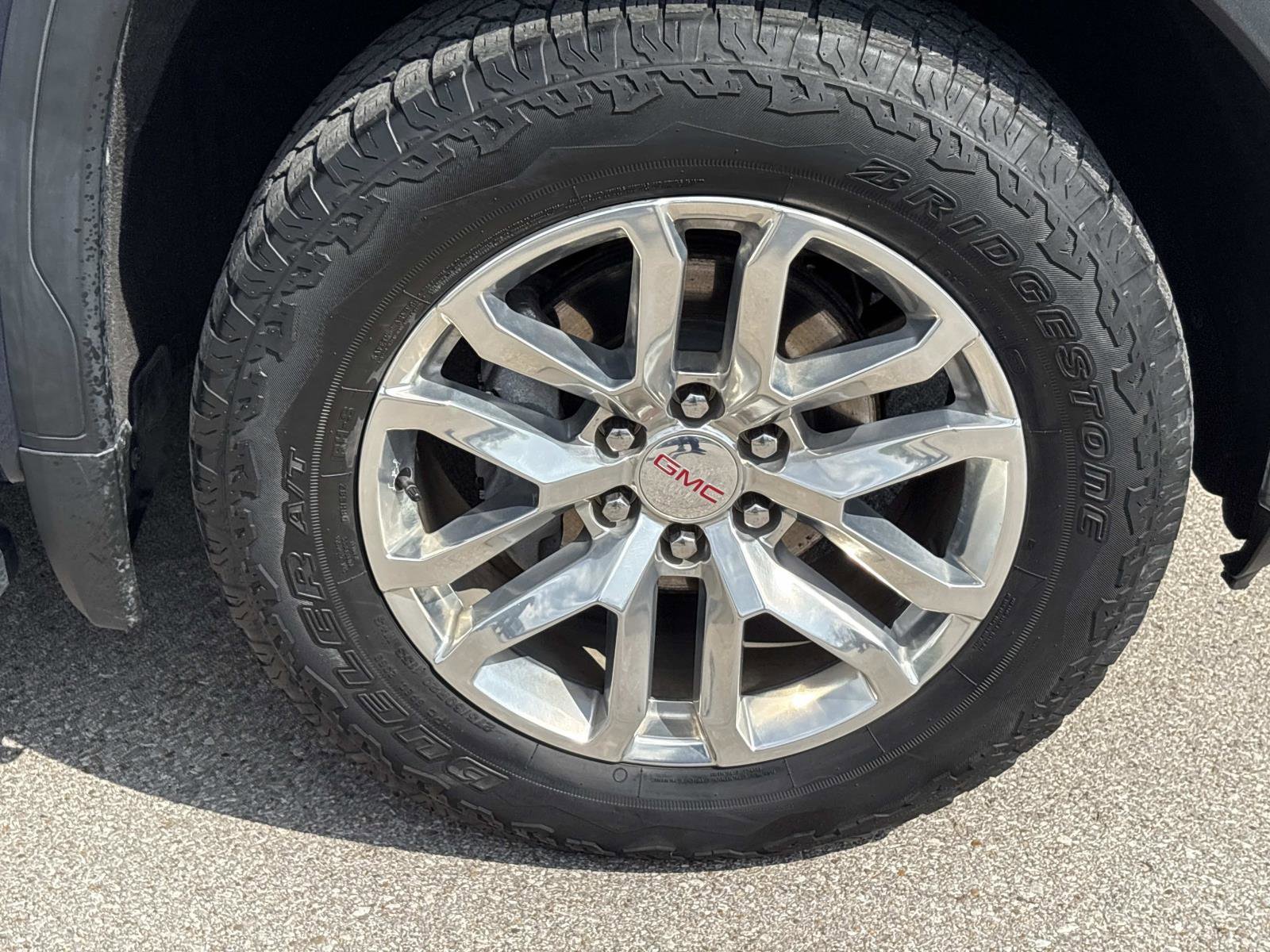 Used 2019 GMC Sierra 1500 SLT w/ SLT Premium Package image 10