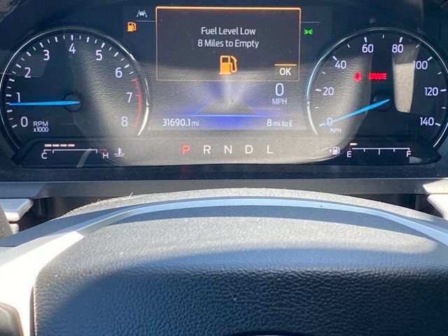 Used 2023 Ford Explorer XLT AWD/4WD image 12