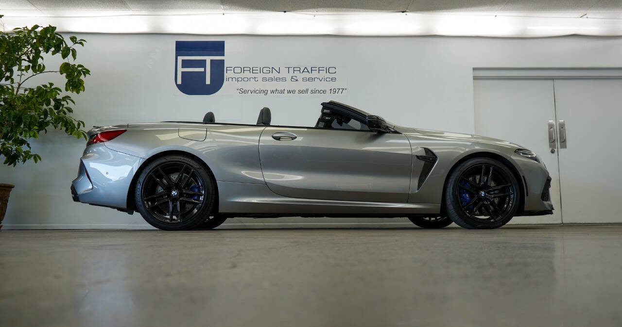 Used 2022 BMW M8 Competition w/ M Carbon Exterior Package image 52
