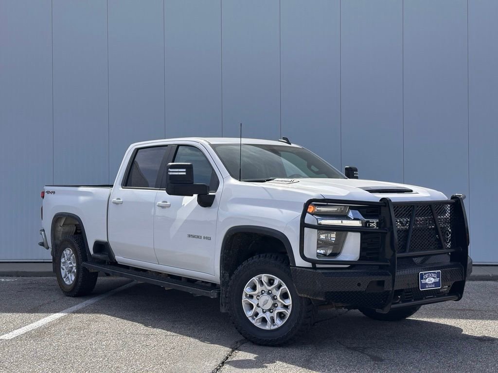 Used 2020 Chevrolet Silverado 3500 LT image 6