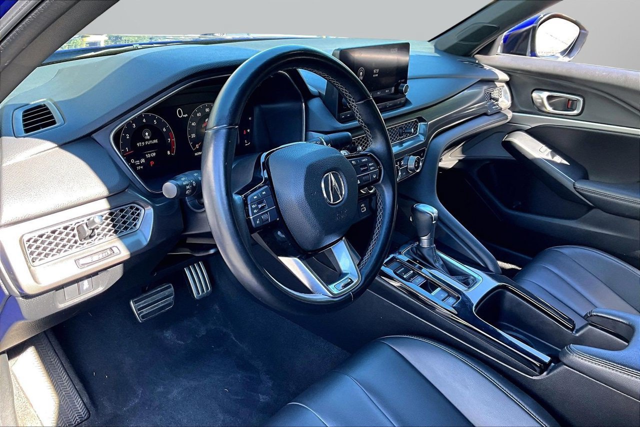 Used 2024 Acura Integra A-Spec FWD image 17