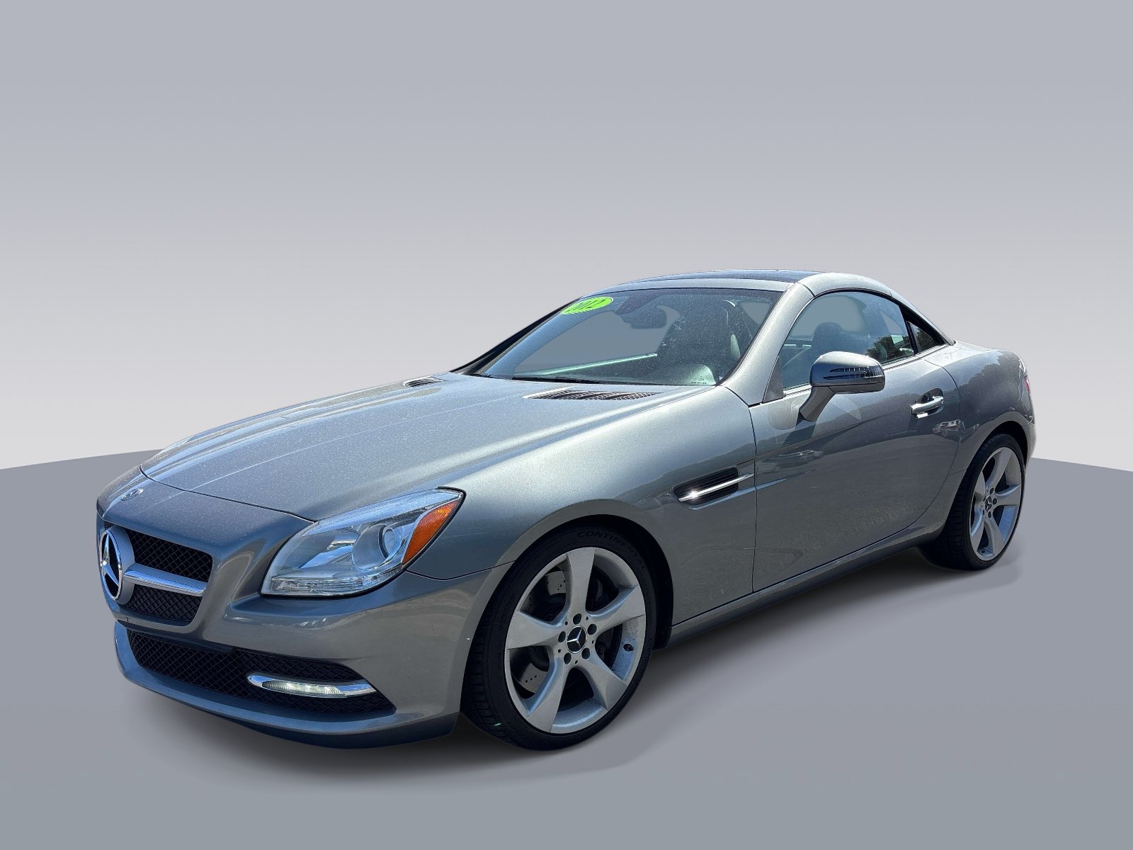Used 2012 Mercedes-Benz SLK 350 image 6