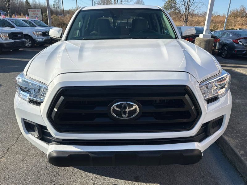Used 2021 Toyota Tacoma SR image 2