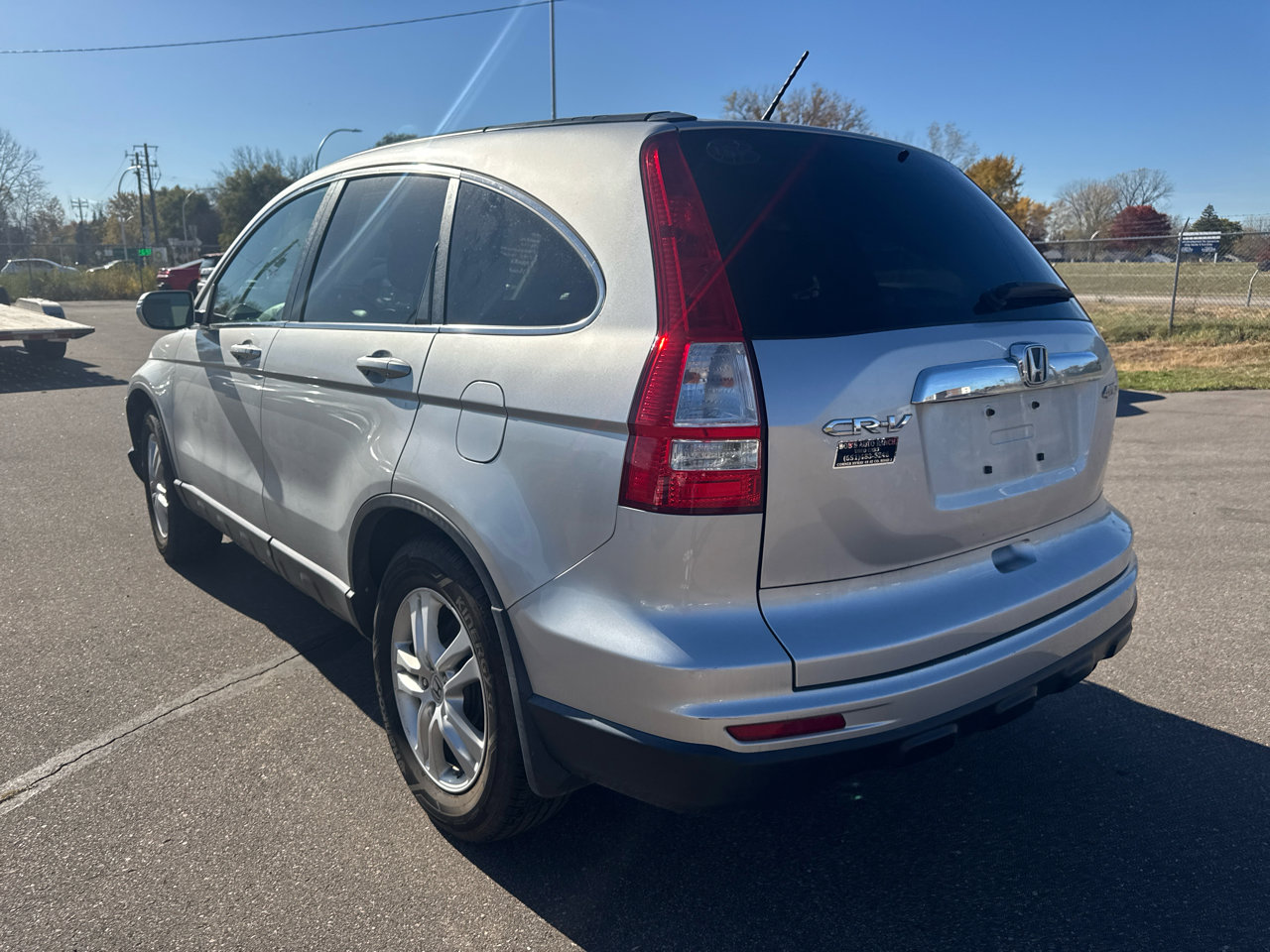 Used 2010 Honda CR-V EX-L image 7