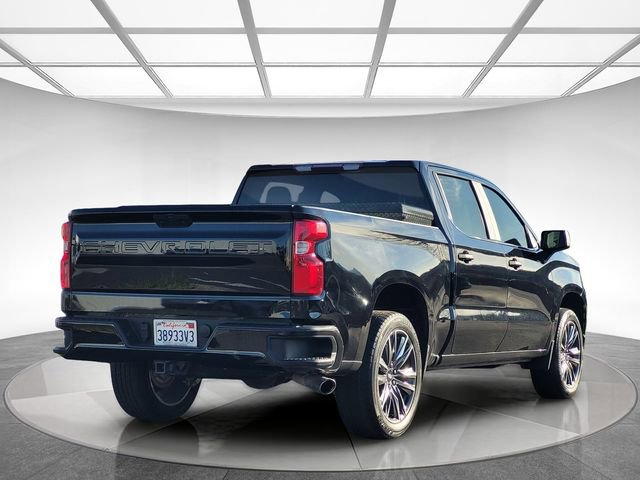 Used 2020 Chevrolet Silverado 1500 Custom w/ Custom Value Package image 5