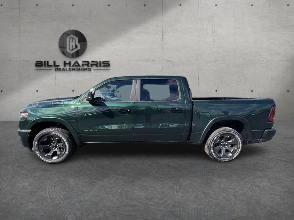 New 2026 RAM 1500 Big Horn w/ Night Edition AWD/4WD image 7