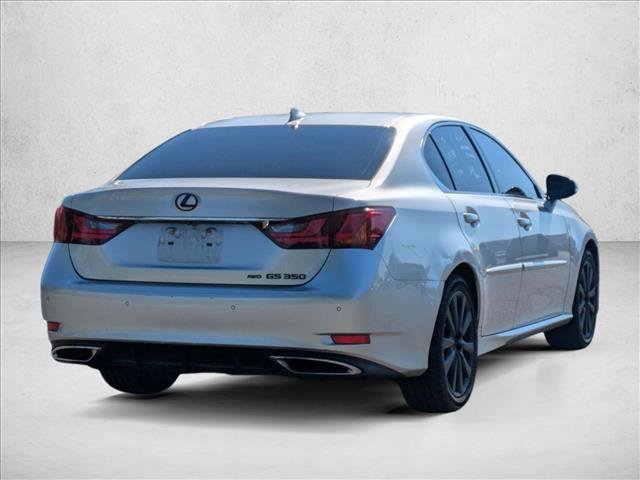 Used 2015 Lexus GS 350 AWD w/ Premium Package image 5