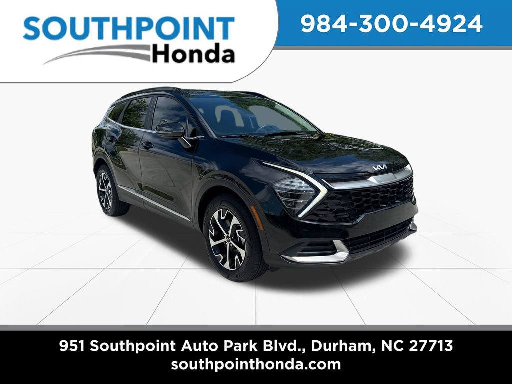 Used 2025 Kia Sportage EX w/ EX Premium Package