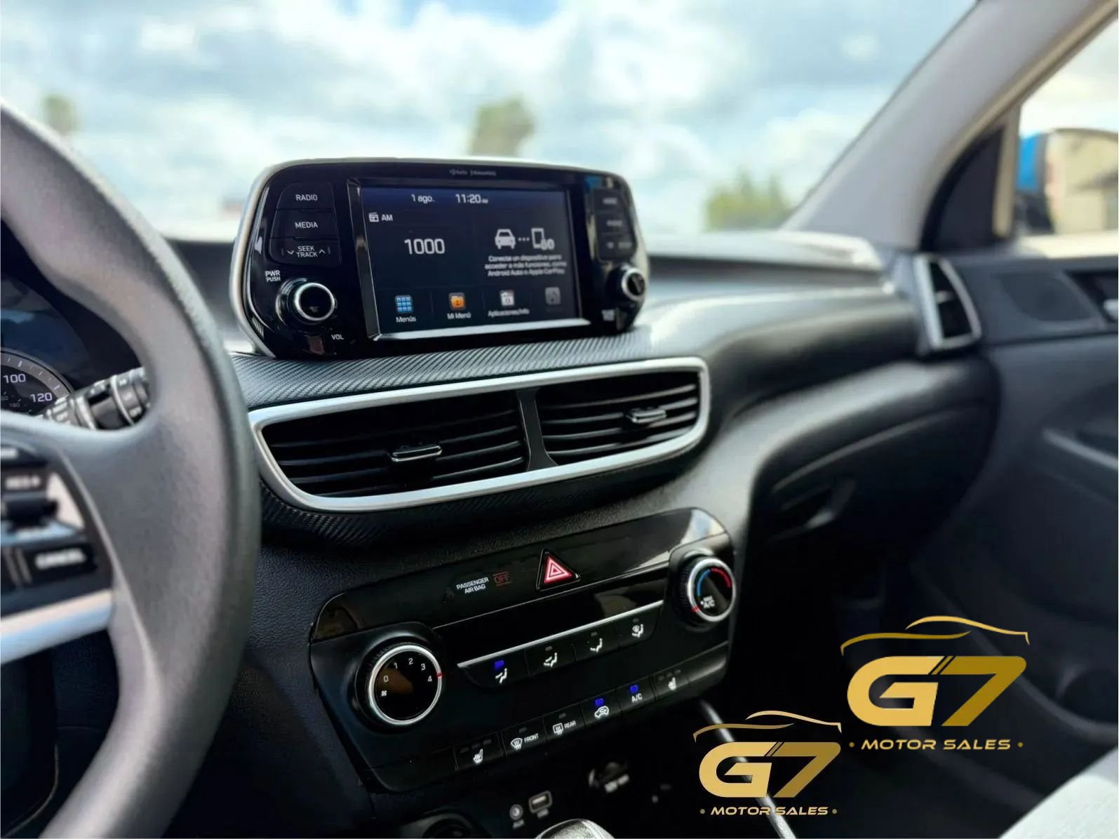 Used 2019 Hyundai Tucson Value FWD image 21