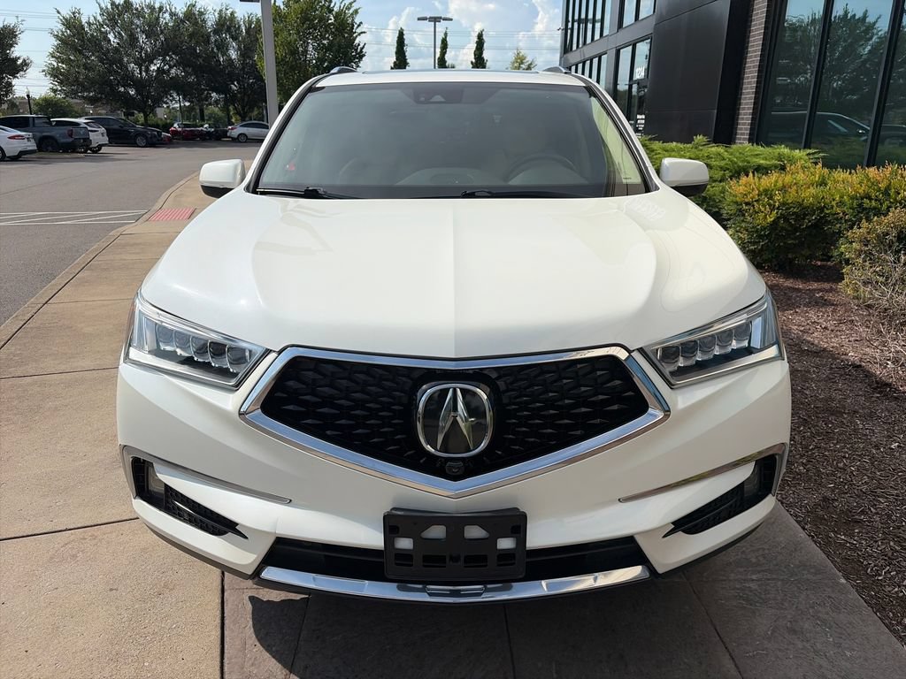 Used 2018 Acura MDX FWD w/ Advance Package image 9