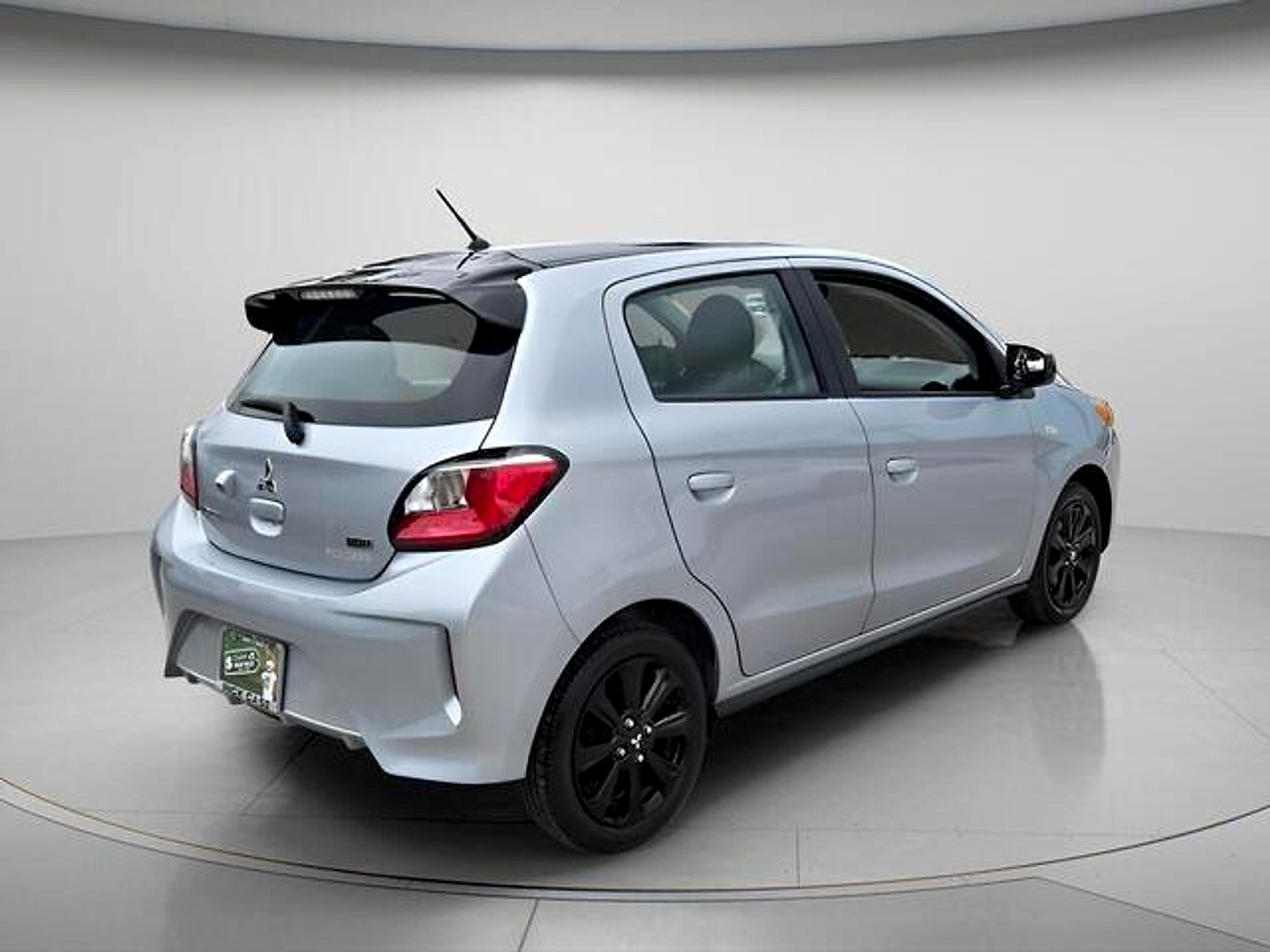 Used 2024 Mitsubishi Mirage Black Edition FWD image 7