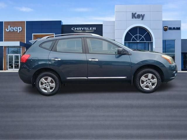 Used 2015 Nissan Rogue S w/ Convenience Package AWD/4WD image 7