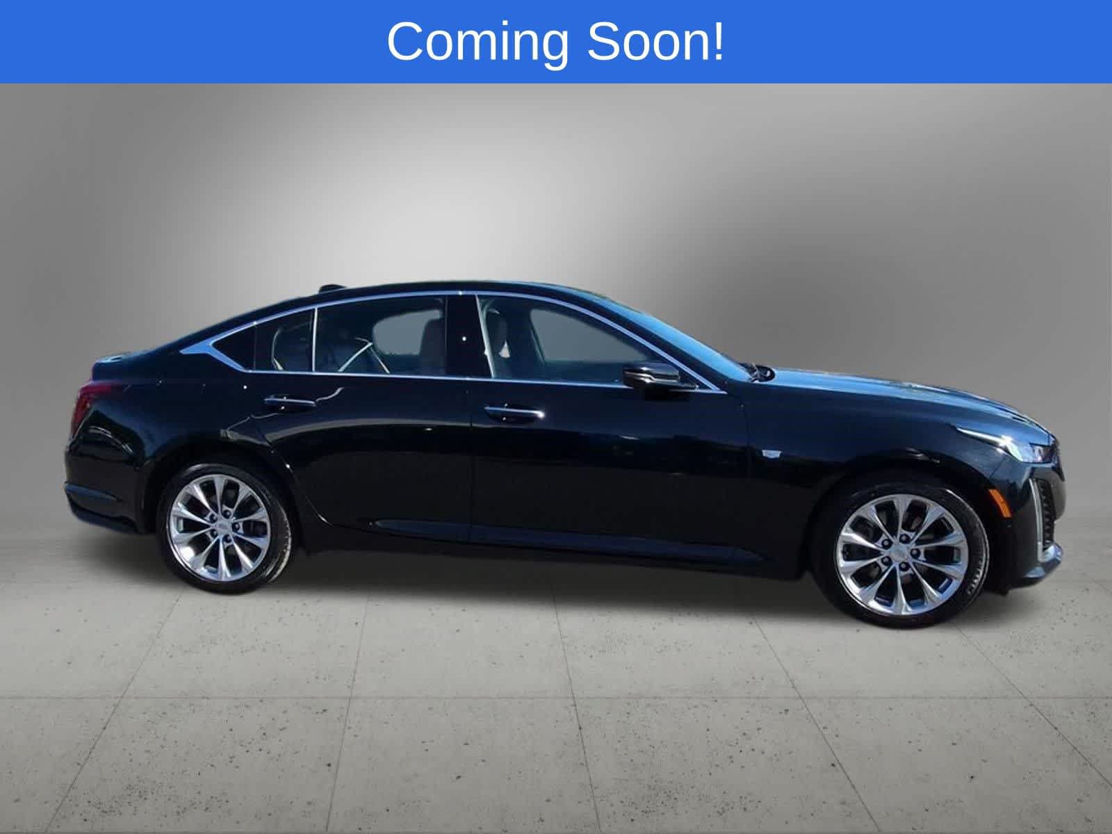 Used 2023 Cadillac CT5 Premium Luxury w/ Platinum Package AWD/4WD image 7