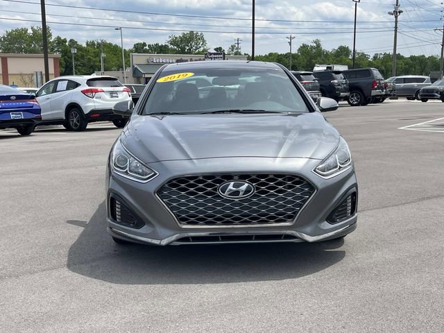 Used 2019 Hyundai Sonata Sport FWD image 2