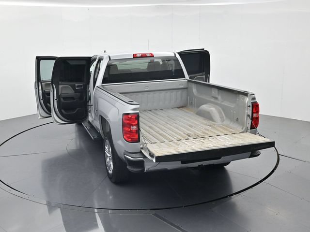Used 2018 Chevrolet Silverado 1500 Custom w/ Custom Value Package RWD image 44