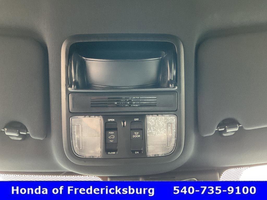 Certified 2023 Honda Passport TrailSport image 40