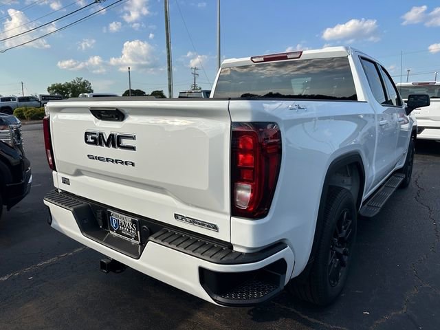 New 2025 GMC Sierra 1500 Elevation w/ LPO, Elevation Black Package image 8