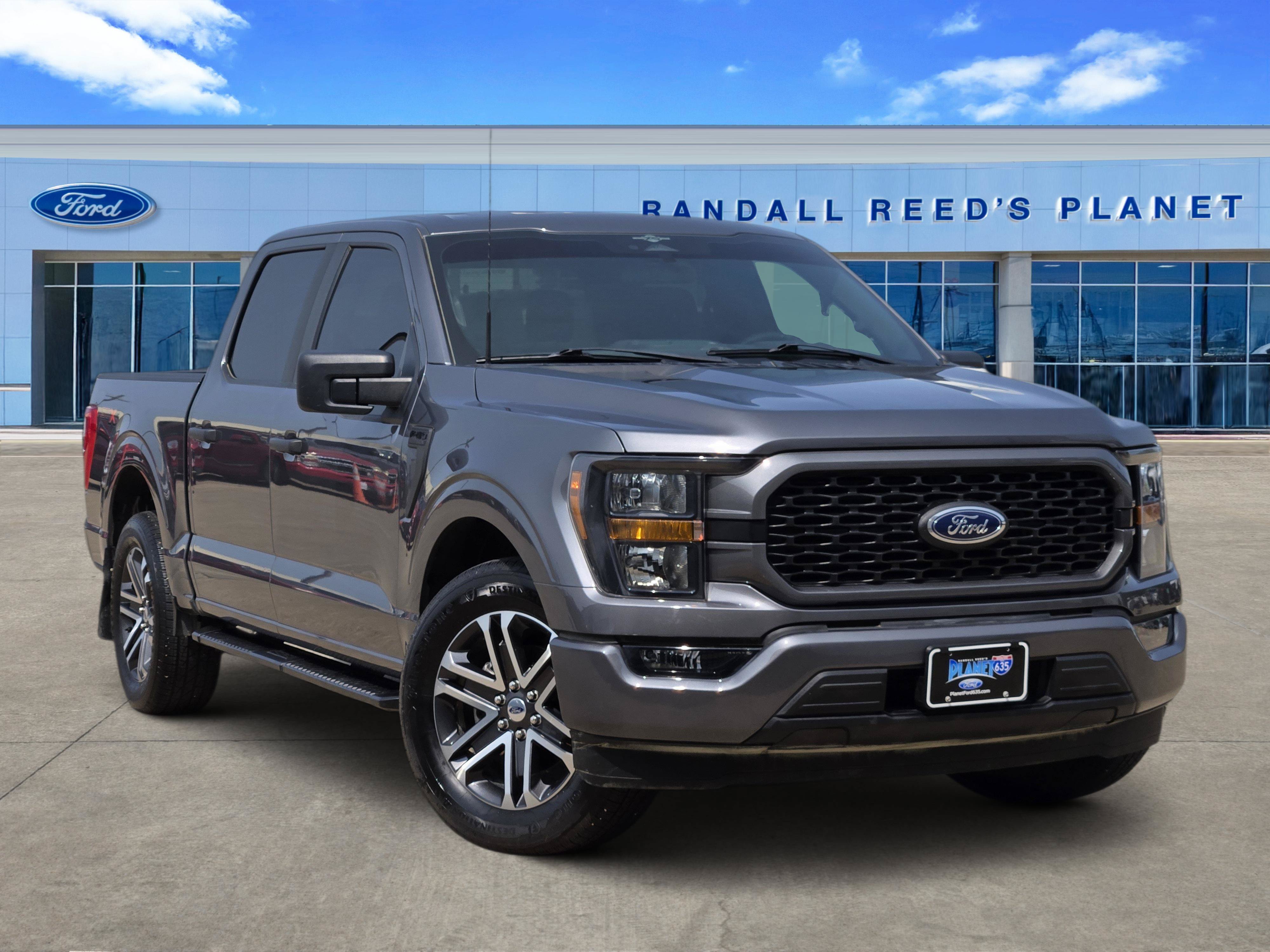 Certified 2023 Ford F150 XL w/ STX Appearance Package RWD video 1