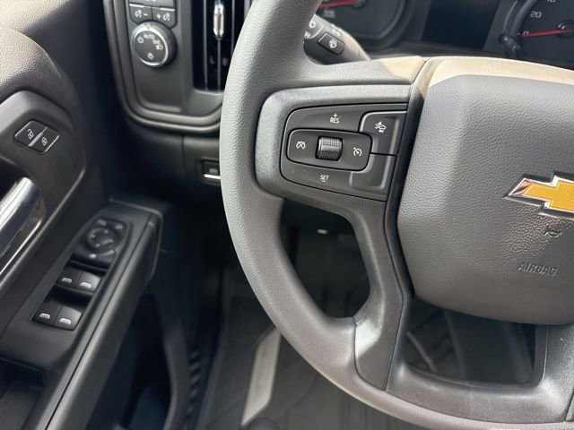 New 2026 Chevrolet Silverado 1500 Custom image 22