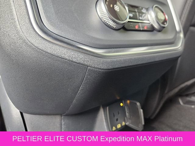 New 2026 Ford Expedition Max Platinum w/ Stealth Appearance Package AWD/4WD image 29