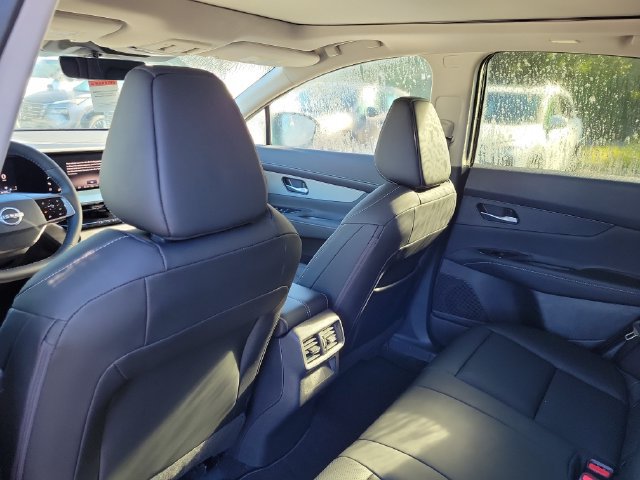 New 2026 Nissan Murano SL AWD/4WD image 12