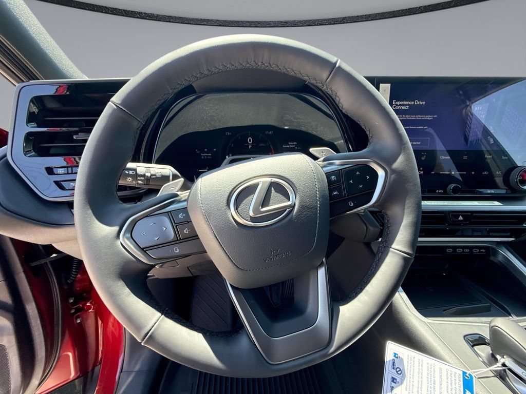 New 2026 Lexus TX 350 AWD image 21