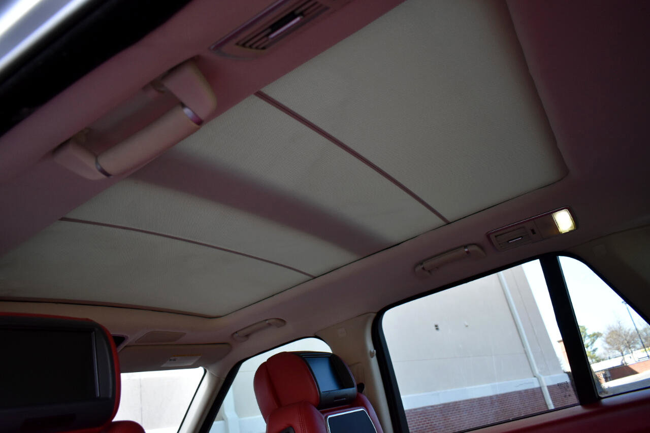 Used 2014 Land Rover Range Rover Autobiography image 44