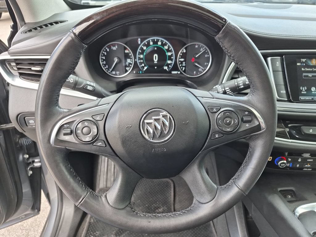 Used 2019 Buick Enclave Avenir w/ Avenir Technology Package FWD image 23