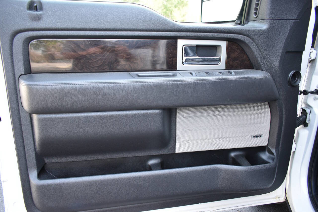 Used 2014 Ford F150 Platinum image 15