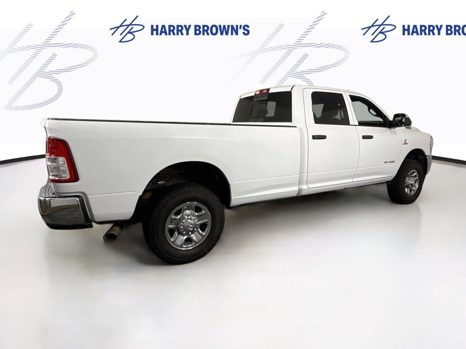 Used 2022 RAM 3500 Tradesman AWD/4WD image 29