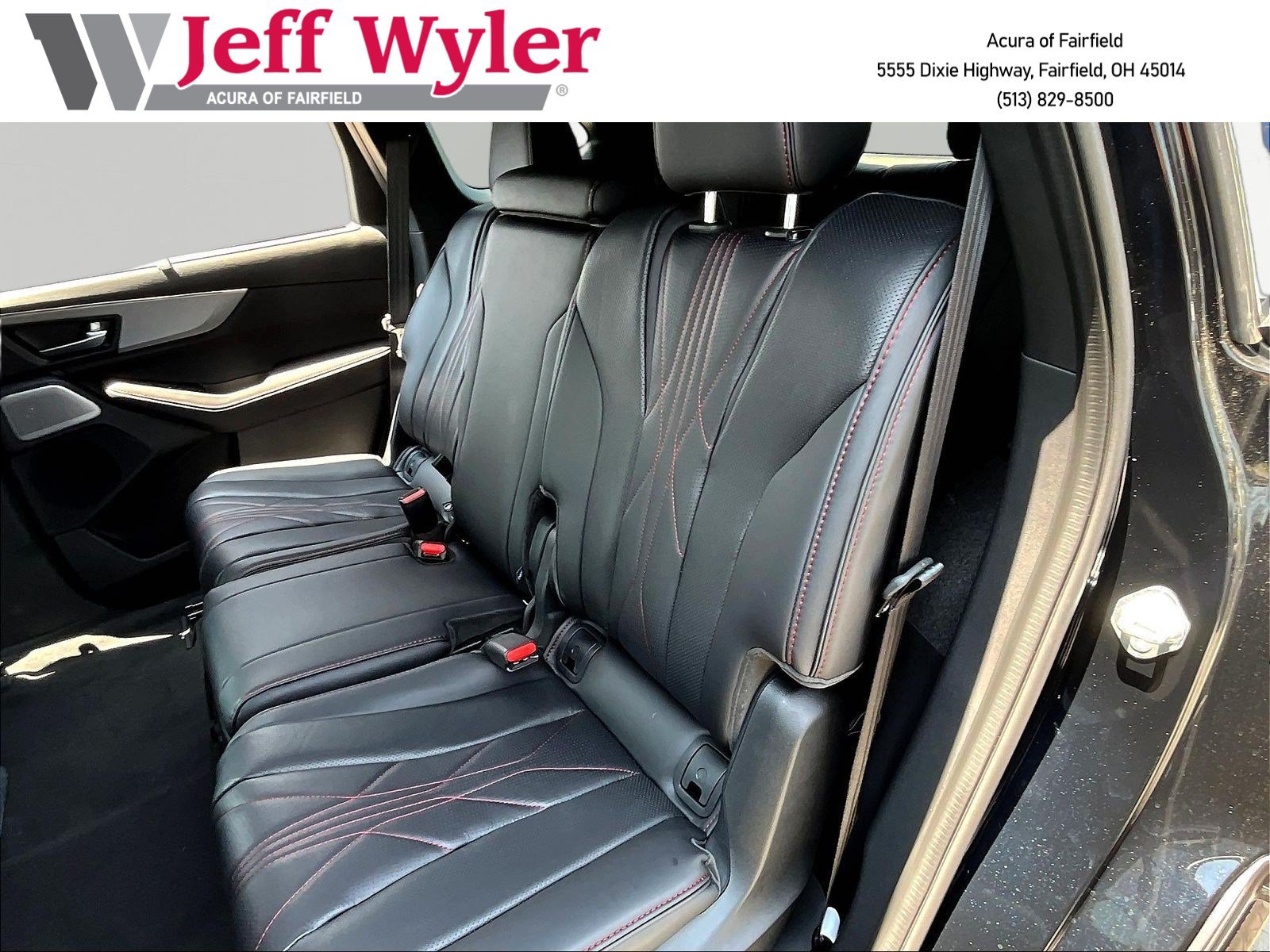 New 2026 Acura MDX A-Spec w/ Advance Package AWD/4WD image 18
