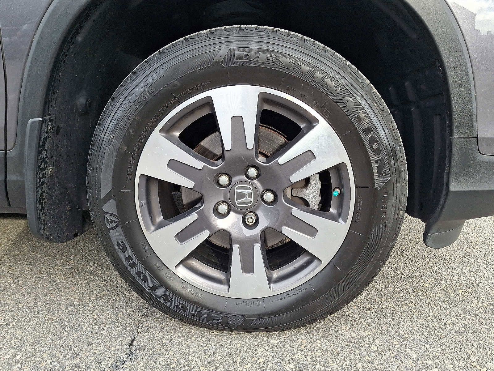 Used 2019 Honda Ridgeline RTL-E image 8