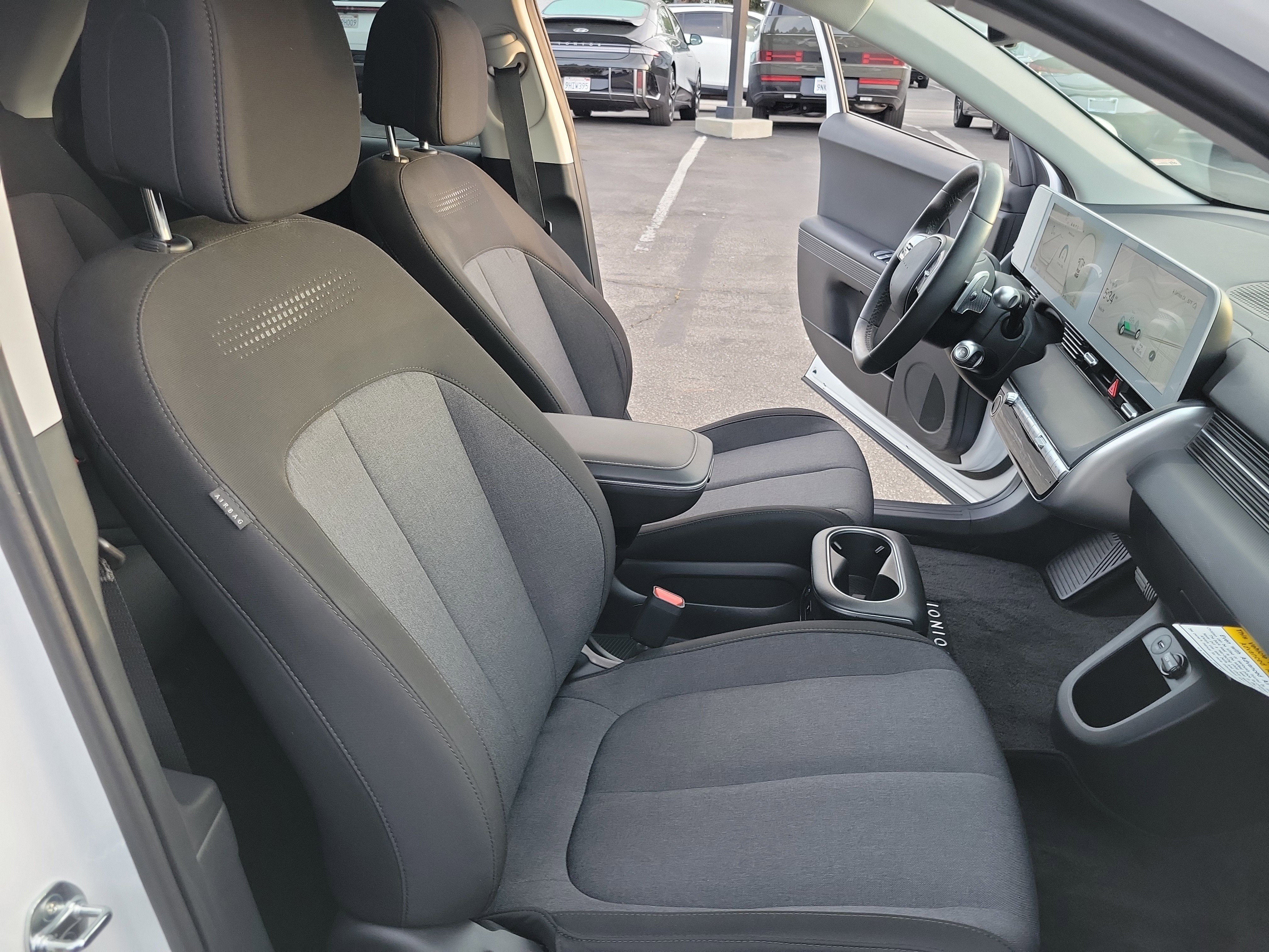 Certified 2024 Hyundai Ioniq 5 SEL RWD image 22