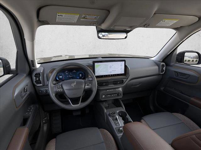 New 2025 Ford Bronco Sport Outer Banks image 9