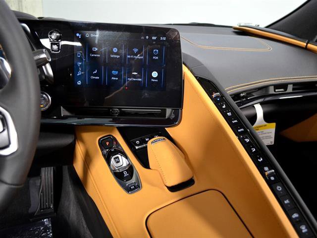 New 2025 Chevrolet Corvette E-Ray image 16