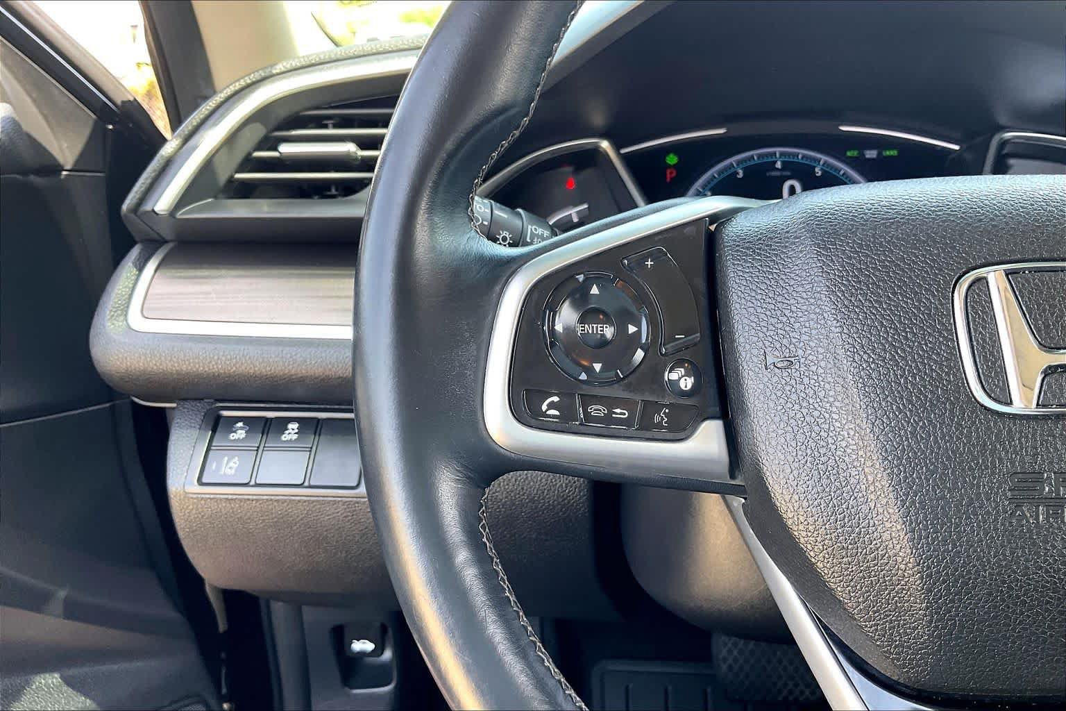 Used 2019 Honda Civic EX-L image 23
