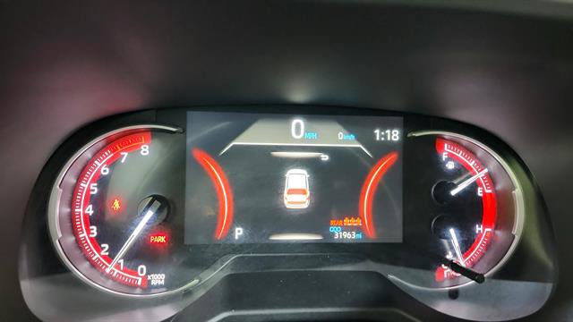 Used 2025 Toyota RAV4 LE FWD image 12