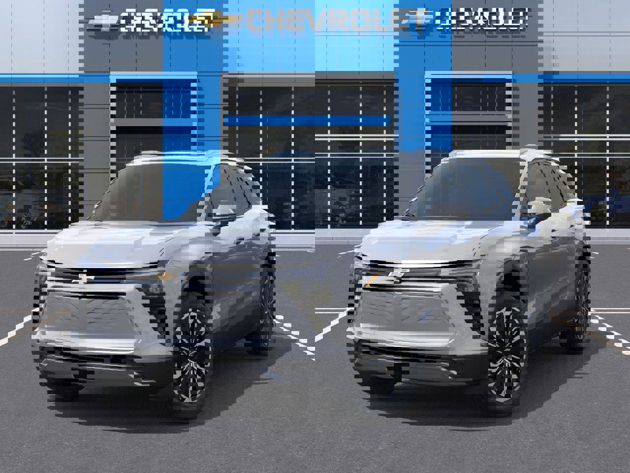 New 2026 Chevrolet Blazer EV LT image 31