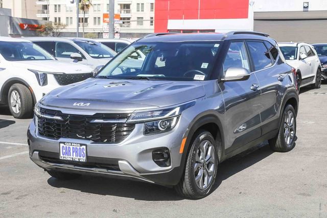 Used 2024 Kia Seltos S image 5