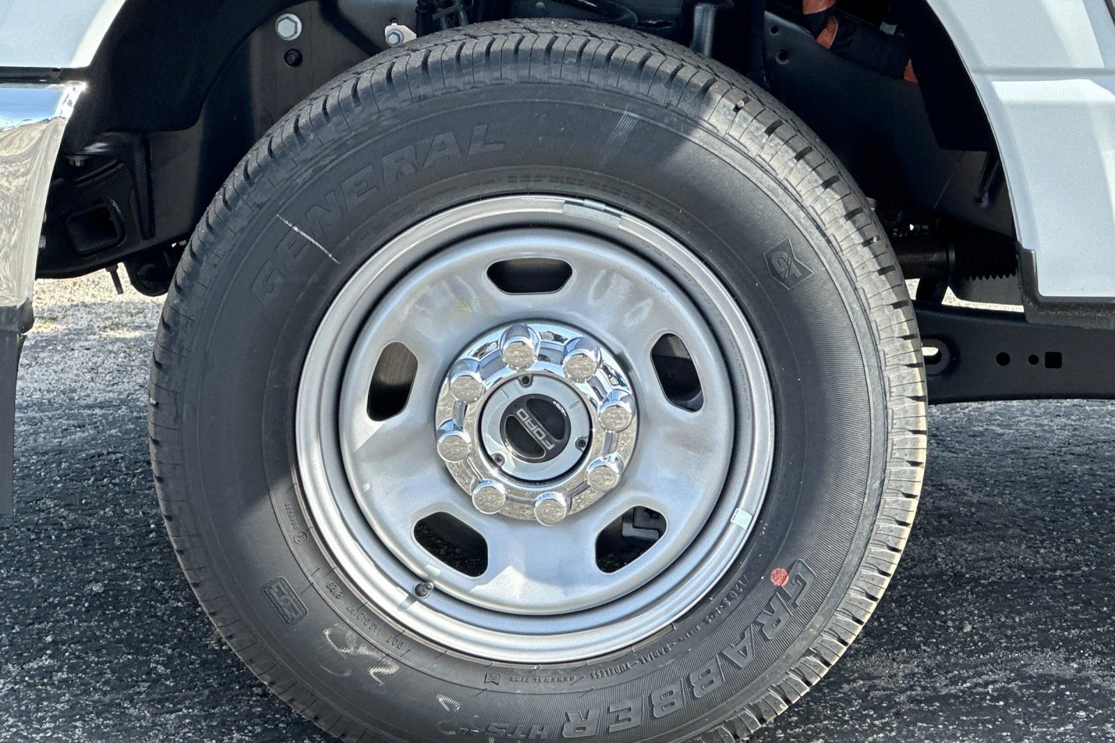 New 2025 Ford F350 XL w/ XL Chrome Package image 22