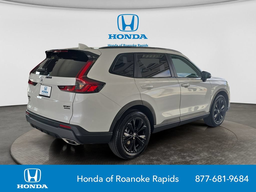 New 2026 Honda CR-V Sport Touring image 5