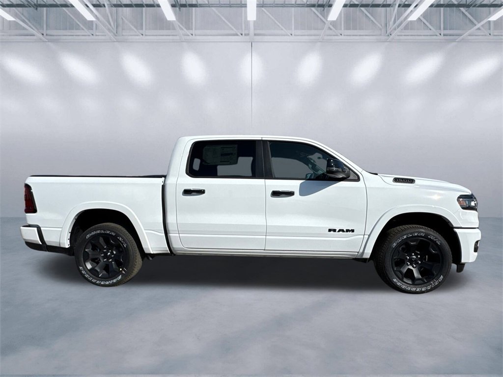 New 2026 RAM 1500 Big Horn image 3