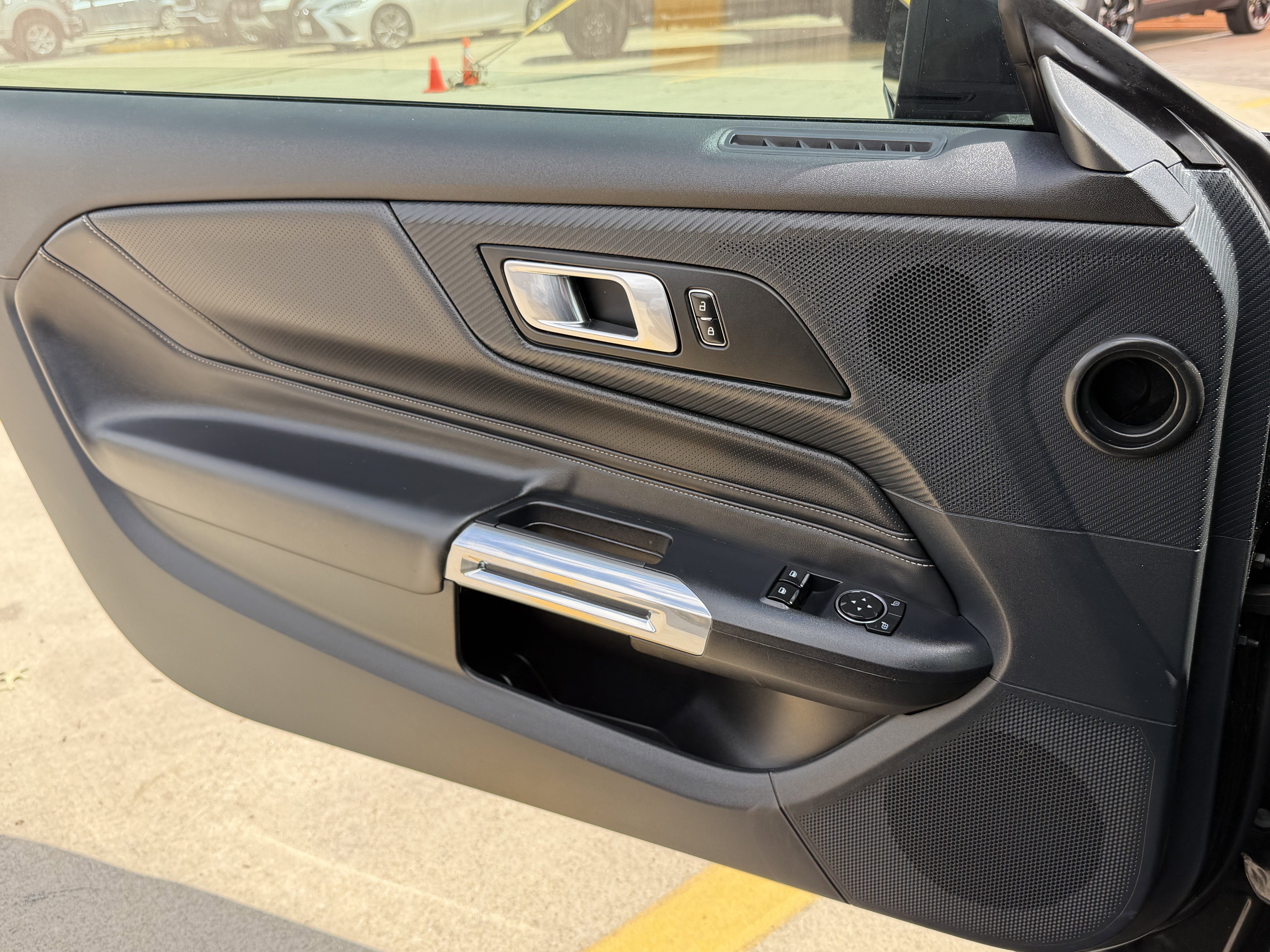 Used 2024 Ford Mustang GT Premium w/ Mustang Nite Pony Package image 19